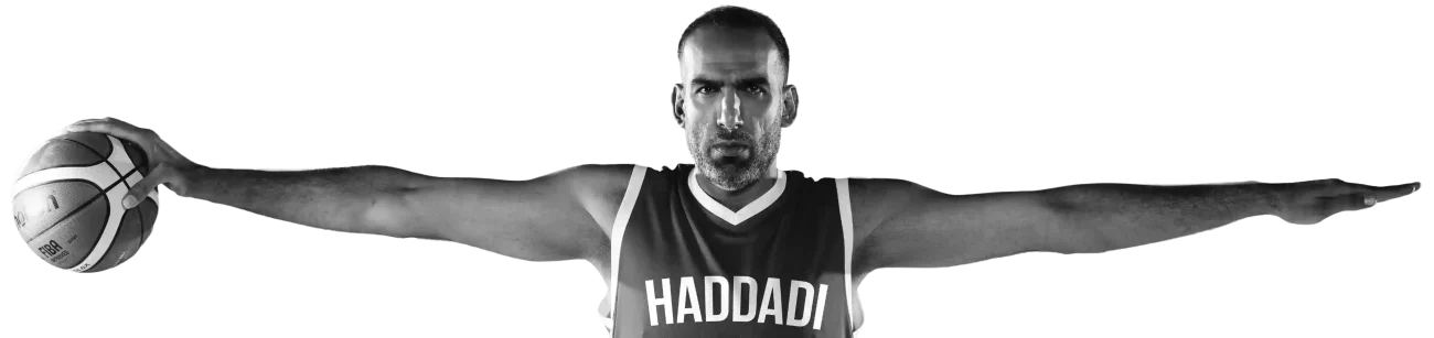 haddadi - حدادی بسکتبال