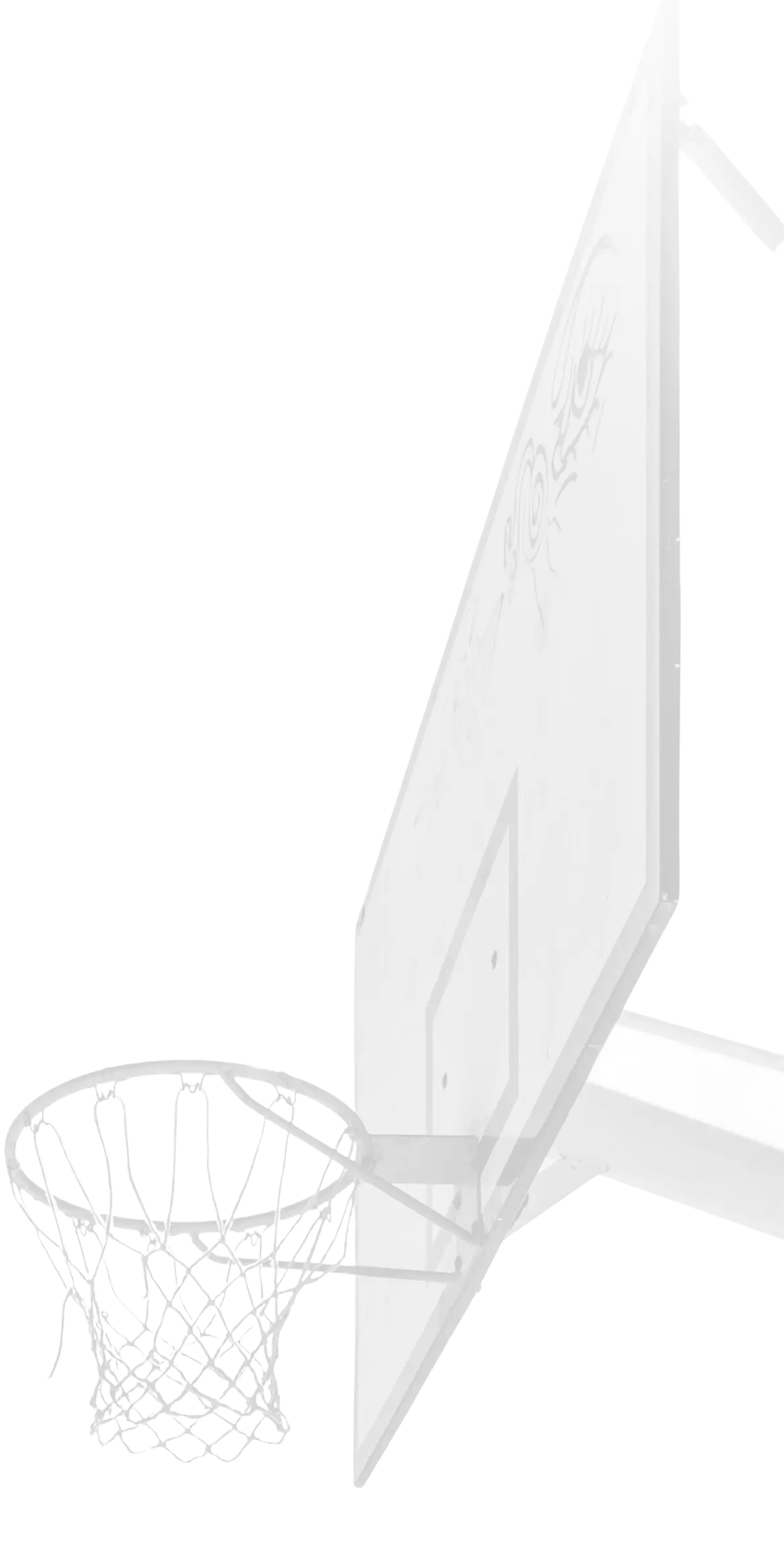 حلقه بسکتبال - حدادی بسکتبال